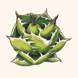 タグ 葉色 薄緑 アイコン