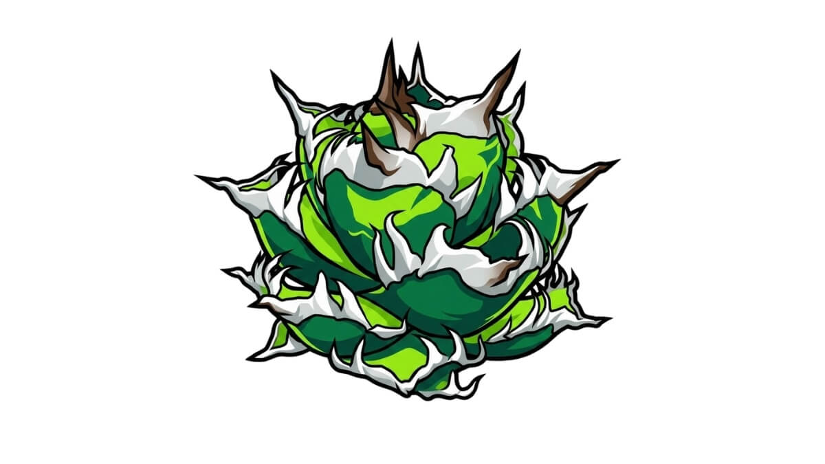 赤猫 デフォルメ アガベ チタノタ アイコン サムネ