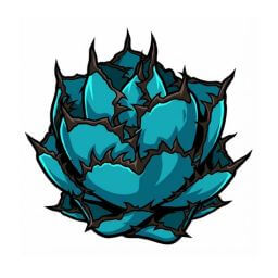 BB デフォルメ アガベ チタノタ アイコン