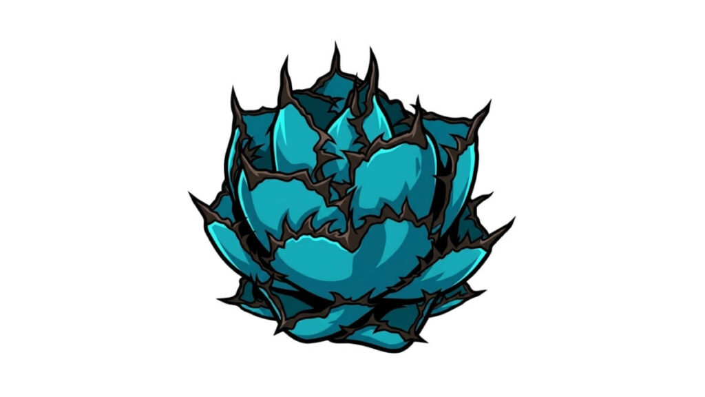 BB デフォルメ アガベ チタノタ アイコン サムネ