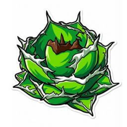 螃蟹 デフォルメ アガベ チタノタ アイコン