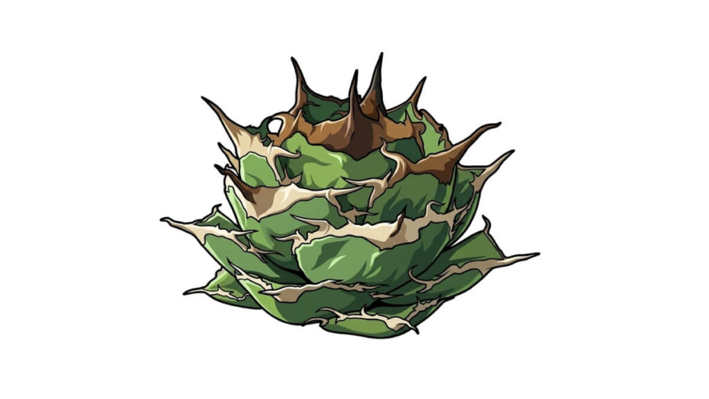 黒豹 デフォルメ アガベ チタノタ アイコン サムネ